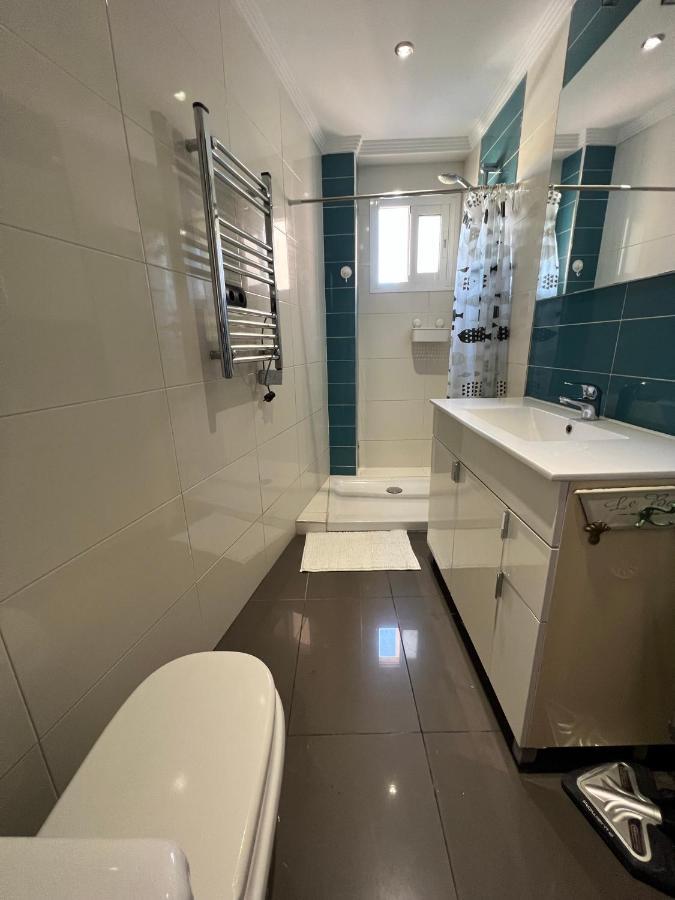 Apartamento Fuengirola Centro Esterno foto