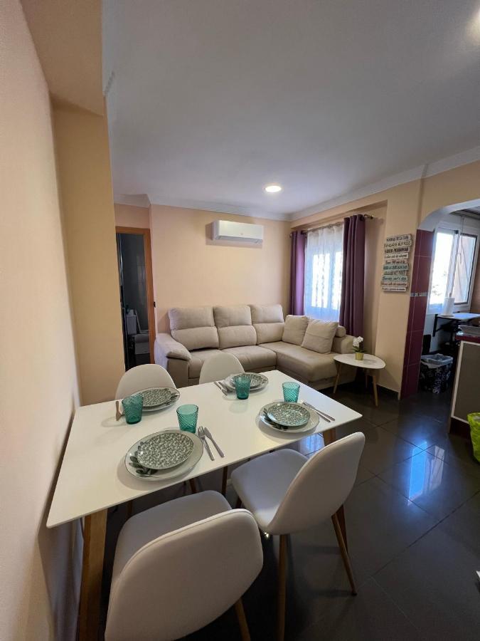 Apartamento Fuengirola Centro Esterno foto