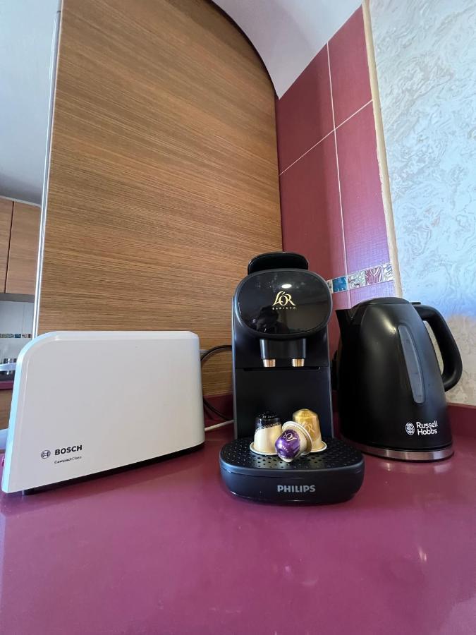 Apartamento Fuengirola Centro Esterno foto