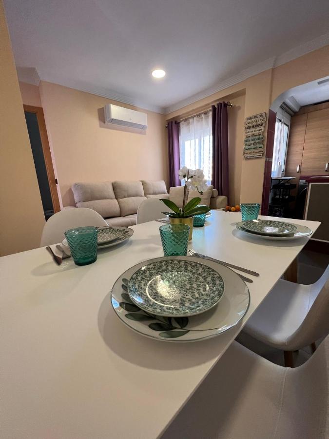 Apartamento Fuengirola Centro Esterno foto